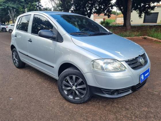 VOLKSWAGEN FOX 1.0 MI CITY 8V FLEX 4P MANUAL